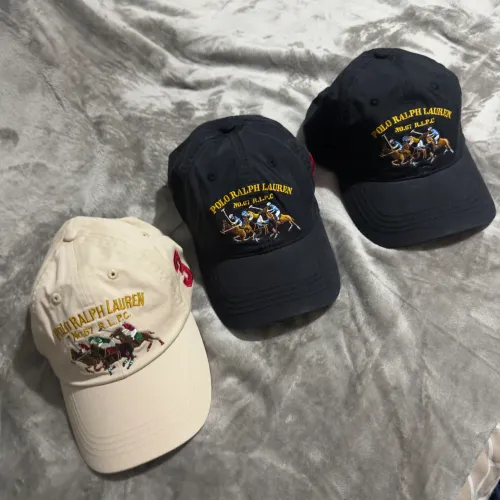 BONÉ RALPH LAUREN