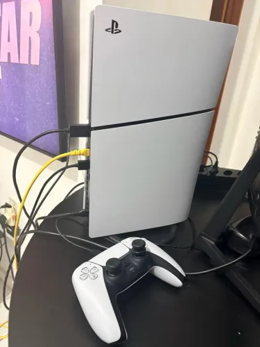 Ps5 slim semi novo