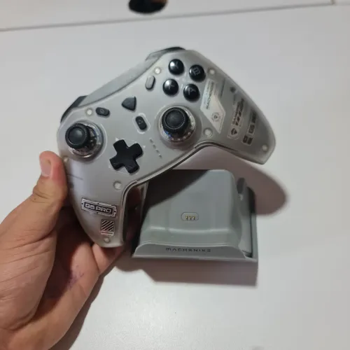 Machenike g5 pro se com defeito