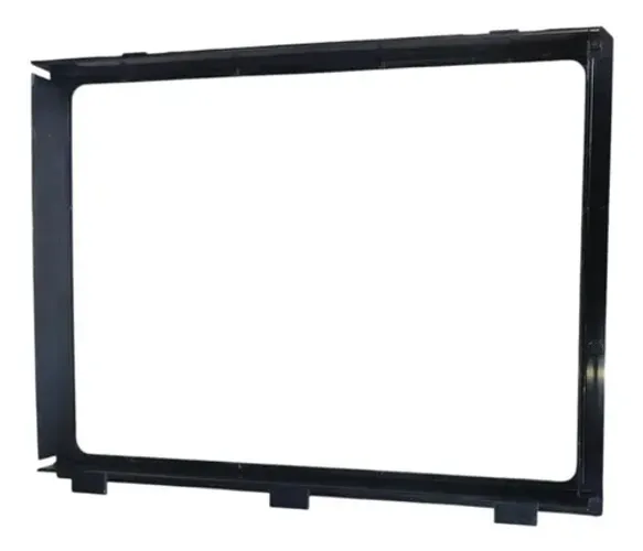 Moldura Caixa Filtro Ar Vw Golf Bora 1998 2005 1h0819638b