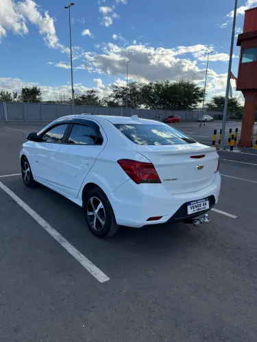 Chevrolet Prisma Sed. LTZ 1.4 8V Flexpower 4P Aut. 2018