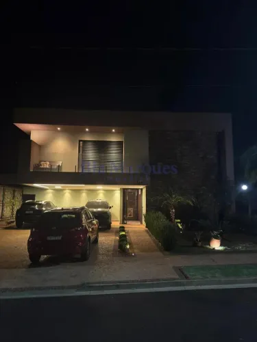 CASA ALTO PADRÃO EM CONDOMÍNIO 512M², 4 SUÍTES À VENDA NO ALTO DO CASTELO EM RIBEIRÃO PRET