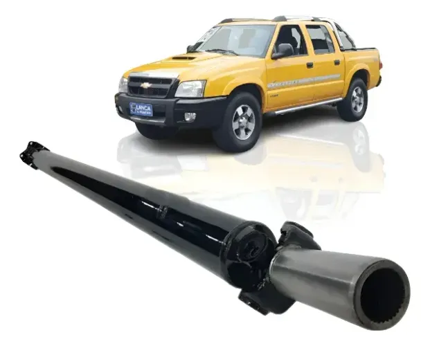 CARDAN TRASEIRO GM S10 2.4 4X2 2011  *