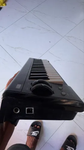 Controlador midi Korg MicroKey