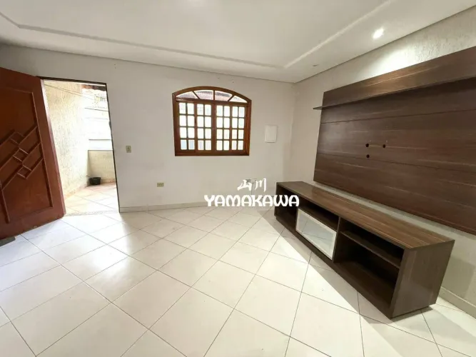 Sobrado com 2 dormitórios à venda, 120 m² por R$ 550.000,00 - Aricanduva - São Paulo/SP
