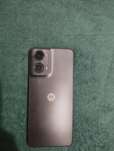 Moto g 24 zerado