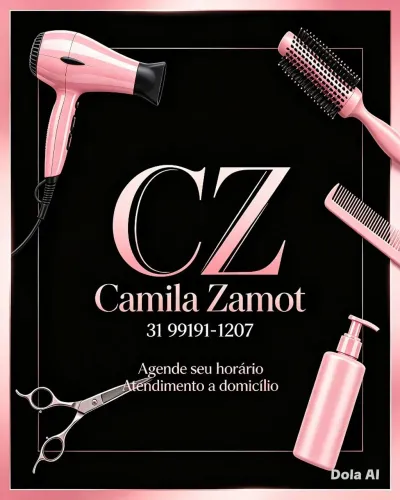 Camila Zamot Hair Cabeleireira
