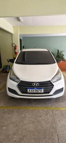 Hyundai HB20 Comf./c.plus/c.style 1.0 Flex 12V 2017