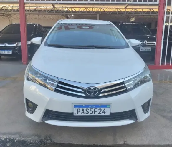 Toyota Corolla GLI 1.8 Flex 16V Aut. 2017