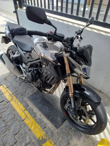 CB500F