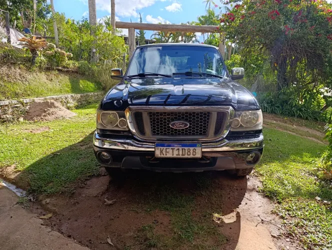 Ford Ranger XL 3.0 PSE 163cv 4X4 CD TB Diesel 2009