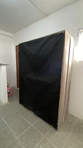 Cama Box de casal 