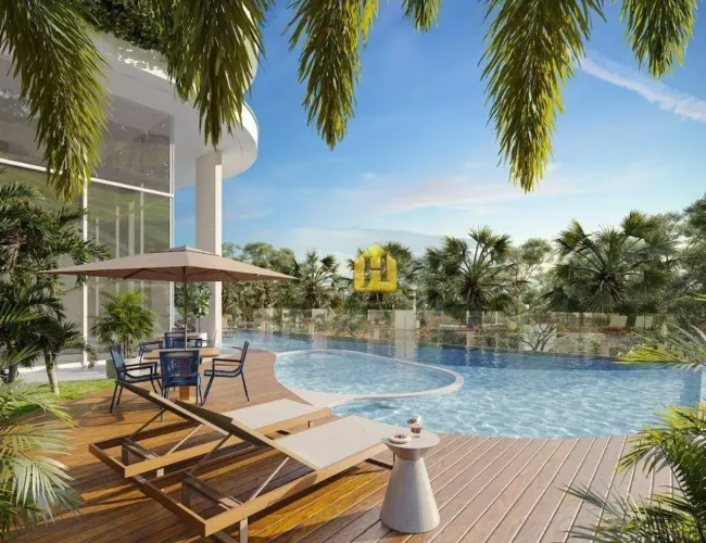 Apartamento com 4 dormitórios à venda, 213 m² por R$ 2.890.365,00 - Petrópolis - Natal/RN
