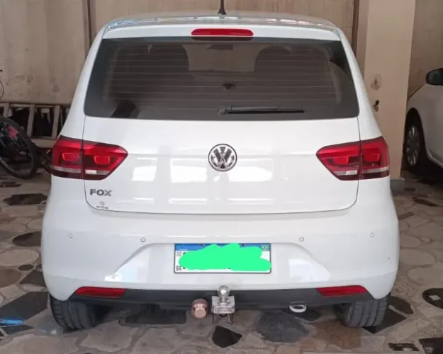Volkswagen Fox Connect 1.6 Flex 8V 5P 2021