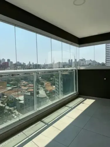 Imóvel para aluguel tem 32 metros quadrados com 1 quarto em Pinheiros - São Paulo - SP