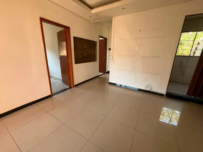 Casa para aluguel - Solar Do Barreiro, 3 quartos - Belo Horizonte