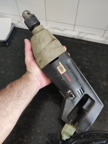 Furadeira de Impacto (Industrial)