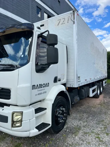 Volvo vm 260