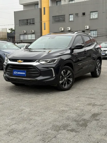 Chevrolet Tracker Premier 1.2 Turbo 12V Flex AUT 2024