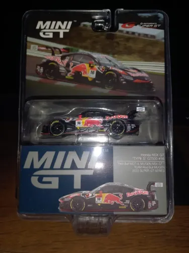 colecionável mini gt 1:64