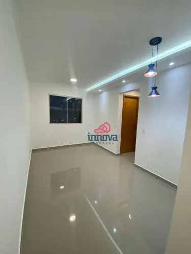 Apartamento com 2 dormitórios à venda, 48 m² por R$ 315.000,00 - Vila Itapoan - Guarulhos/