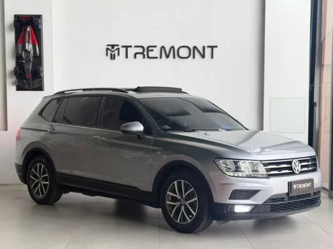 Volkswagen Tiguan Allspac 250 TSI 1.4 Flex 2019