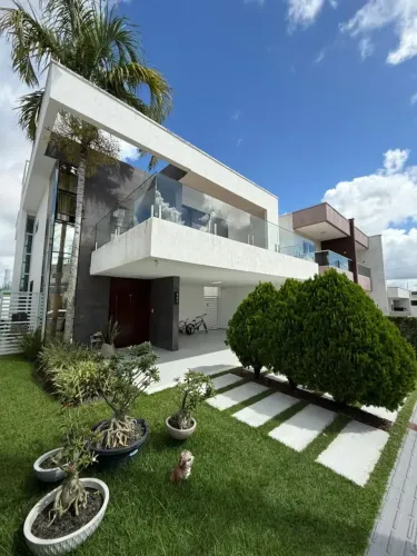 Imóvel para venda com 240 metros quadrados com 3 quartos em Antares - Maceió - AL