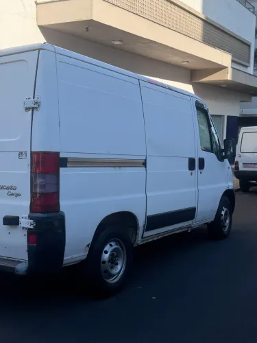 Fiat Ducato-15 2.8 Furgão TB Diesel 2001