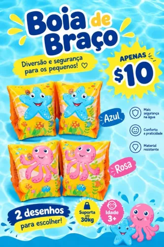 Bóia Infantil
