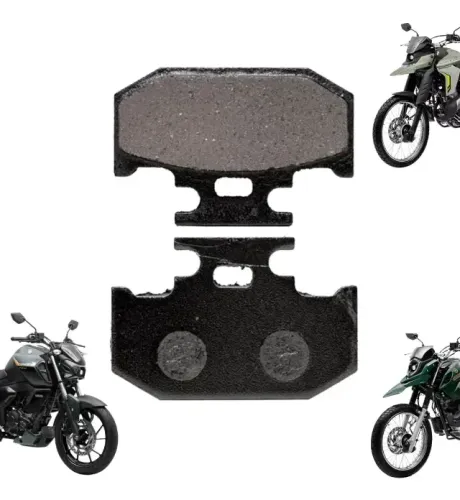 PASTILHA T FAZER250/LANDER250/TENERE250 07-10 EURO