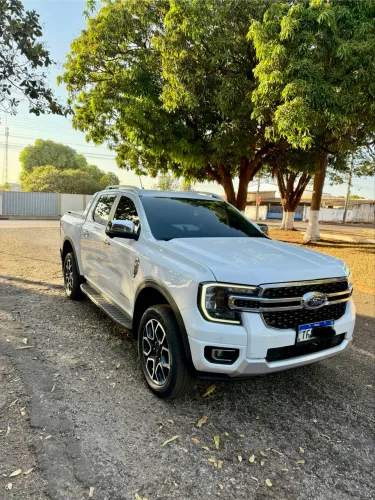Ford Ranger Limited+ 3.0 V6 4X4 CD TB DIE AUT 2026