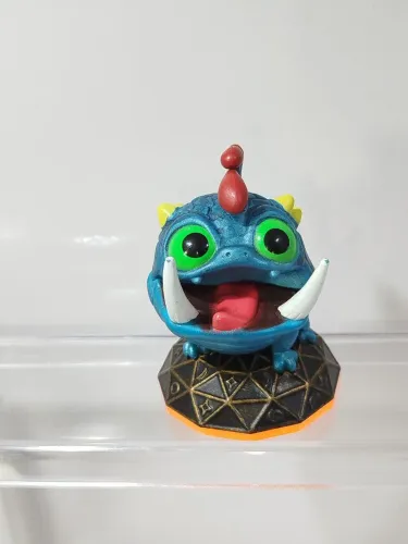 Boneco Skylanders Wrecking Ball.