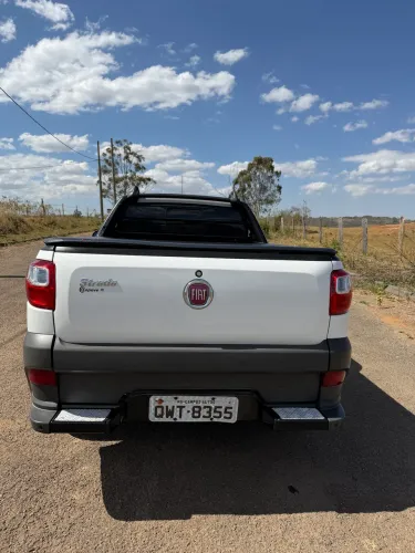 Fiat Strada Freedom 1.4 Flex 8V CS 2020
