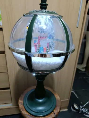 Globo de Natal