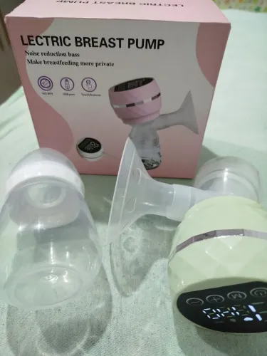 Bomba eletrica usada poucas vezes