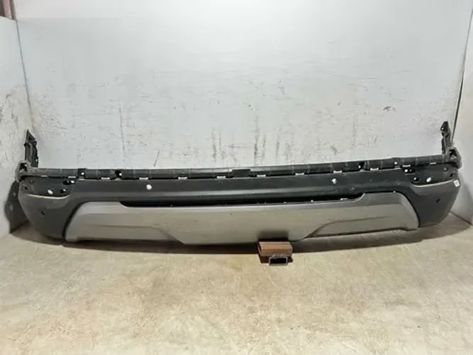 Spoiler Traseiro Hyundai Creta 2020 2021 / Original Preto