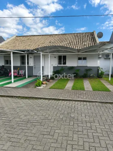 Casa em Condomínio à venda Rua Brigadeiro Ivo Borges, São Luis - Canoas