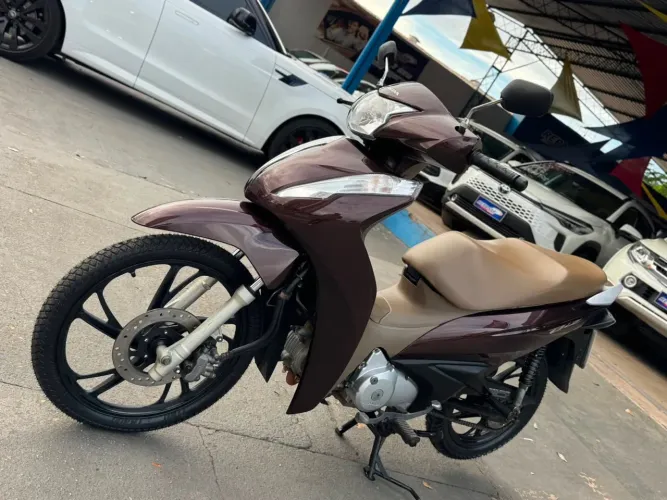Biz 2021 EX 23Km REPASSE VEÍCULOS