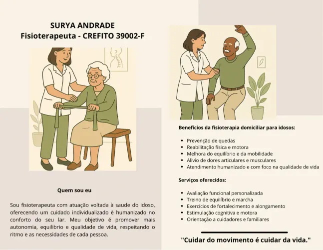Fisioterapia para idosos