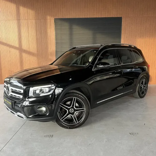 Mercedes-Benz GLB 200 Progressive 1.3 TB 16V AUT 2021