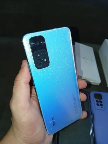 Celular red mi note 11