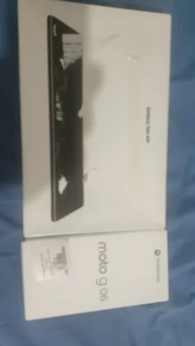 Tablet Samsung wi-fi / Moto G06