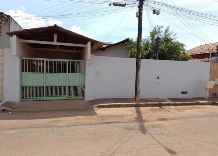 Casa no jardim Marco zero