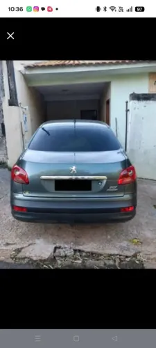 Peugeot 207 Sed. Passion XR Sport 1.4 Flex 8V 4P 2011