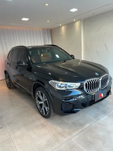 BMW X5 Xdrive 45E 3.0 M.sport Híbrido AU 2022