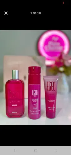 Kit egeo dolce 