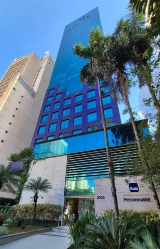 Direto c/ Proprietário: Clínica/Sala Premium 60m² - Ibirapuera, 2120 (40m do Metrô Moema)