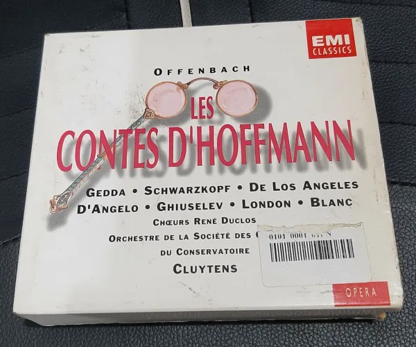 Box contes d'Hoffmann 
