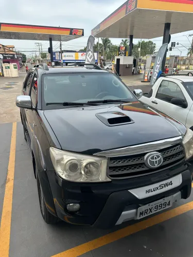 Toyota Hilux SW4 SRV D4-d 4X4 3.0 TDI Dies. AUT 2008