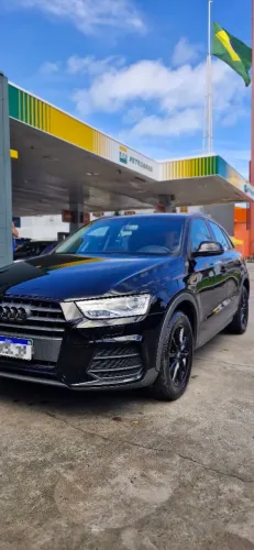 Audi Q3 1.4 TFSI/TFSI Flex S-tronic 5P 2016